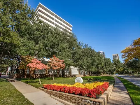 3601 Turtle Creek Blvd #404, Dallas, TX 75219