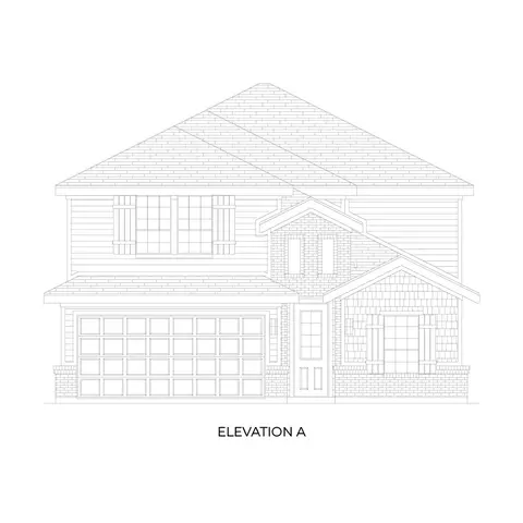304 Sequoia Ln, Denton, TX 76210