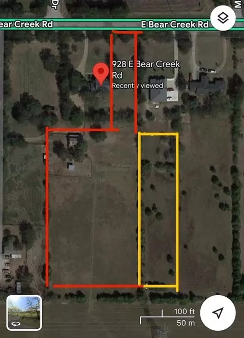 818 E Bear Creek Rd, Glenn Heights, TX 75154
