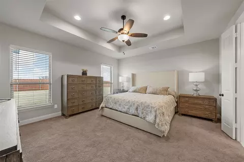 Bedroom - 503 Broken Spoke Trl, Mcgregor, TX 76657 photo 2 of 4
