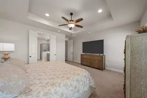 Bedroom - 503 Broken Spoke Trl, Mcgregor, TX 76657 photo 1 of 4