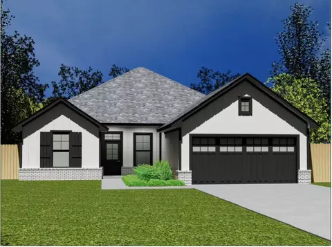 7710 Freedom Crest Dr, Abilene, TX 79602