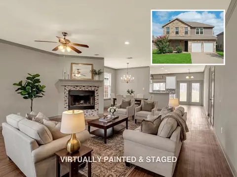 2811 W Washington St, Denison, TX 75020