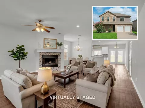 2811 W Washington St, Denison, TX 75020