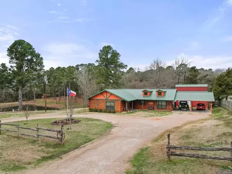 5466 Glenwood Dr, Gilmer, TX 75645