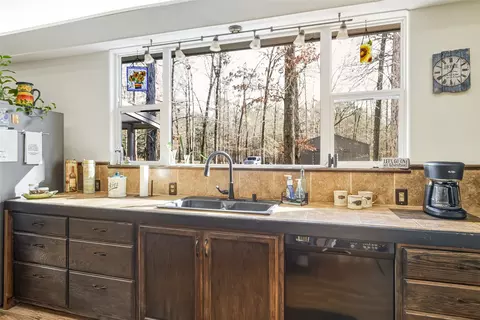 Kitchen - 2105 Franklin Ave, Ruston, LA 71270 photo 3 of 4