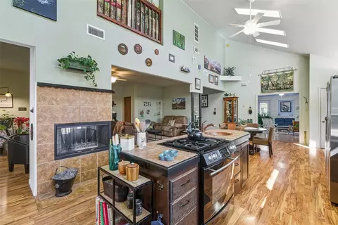 Kitchen - 2105 Franklin Ave, Ruston, LA 71270 photo 4 of 4
