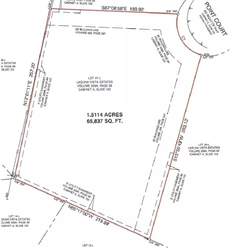 461 Point Ct, Willow Park, TX 76087