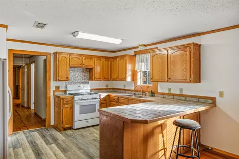 Kitchen - 257 Harrison Rd, Ruston, LA 71270 photo 1 of 2