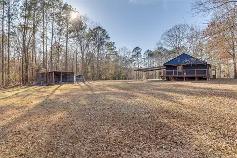 Exterior - 257 Harrison Rd, Ruston, LA 71270 photo 7 of 8