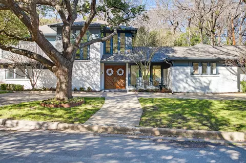 4000 Inwood Rd, Fort Worth, TX 76109