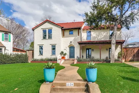 1126 Lausanne Ave, Dallas, TX 75208