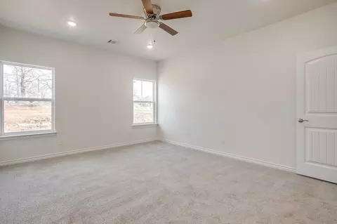 Bedroom - 130 Abbott Ave, Covington, TX 76636 photo 8 of 10