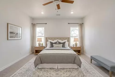 Bedroom - 130 Abbott Ave, Covington, TX 76636 photo 1 of 10