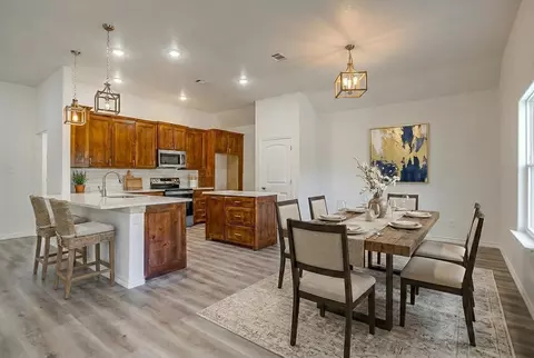 Dining - 130 Abbott Ave, Covington, TX 76636 photo 1 of 1