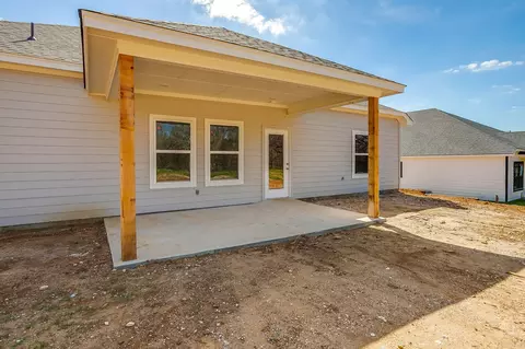 Exterior - 130 Abbott Ave, Covington, TX 76636 photo 3 of 5