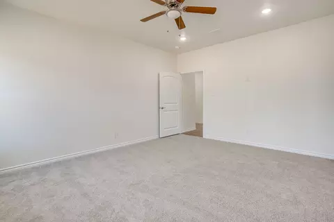 Bedroom - 130 Abbott Ave, Covington, TX 76636 photo 9 of 10