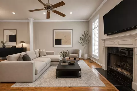 4508 Bowser Ave #C, Dallas, TX 75219