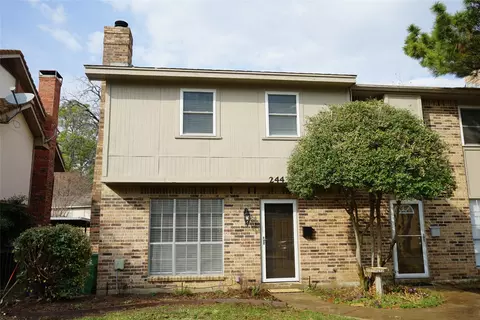 2443 N Graham Dr, Arlington, TX 76013