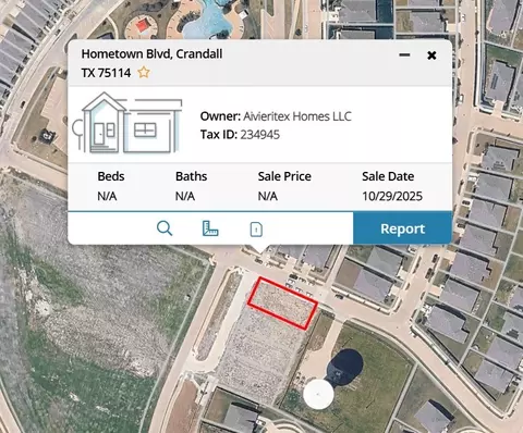 3866 Hometown Blvd, Crandall, TX 75114