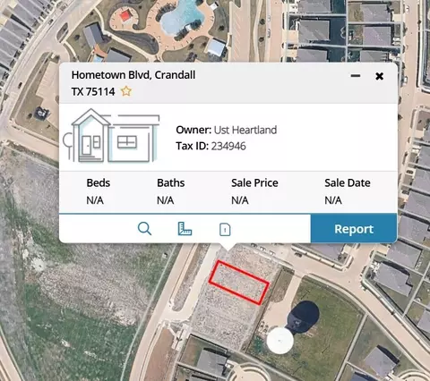 3864 Hometown Blvd, Crandall, TX 75114