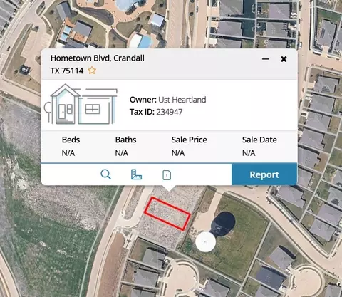 3862 Hometown Blvd, Crandall, TX 75114
