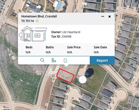 3860 Hometown Blvd, Crandall, TX 75114