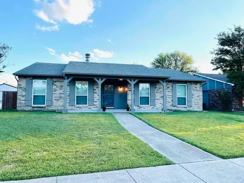 4821 Hamilton Ct, The Colony, TX 75056