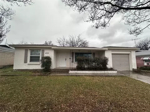 405 Kimbrough St, White Settlement, TX 76108
