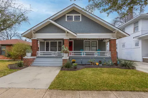 1421 S Adams St, Fort Worth, TX 76104