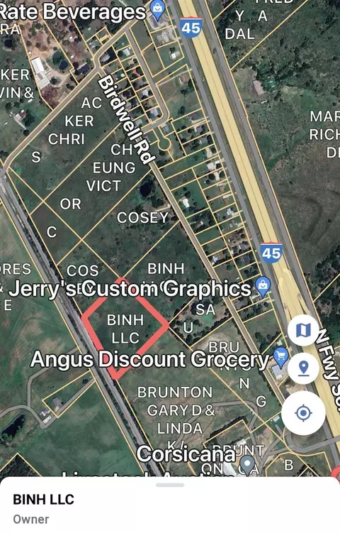 3424 SW County Road 1162, Corsicana, TX 75110