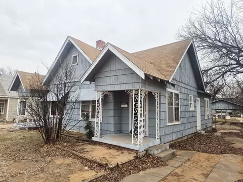 1913 Tilden St, Wichita Falls, TX 76309