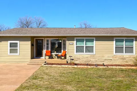 4110 Waldemar St, Abilene, TX 79605
