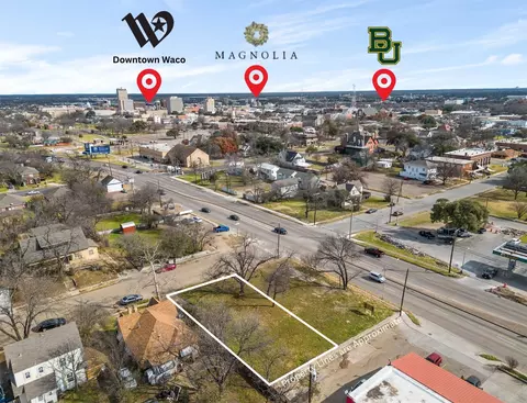 512 N 16th St, Waco, TX 76707