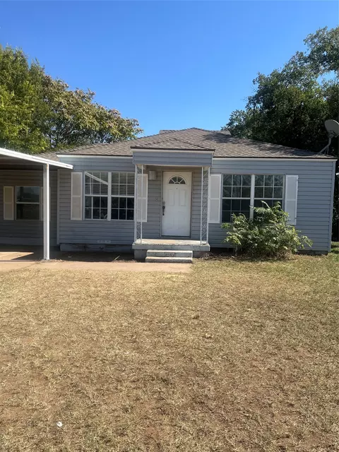 2425 Jeanette St, Abilene, TX 79602
