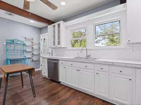 Kitchen - 809 E Adams St, Itasca, TX 76055 photo 2 of 3