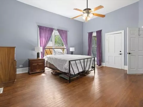 Bedroom - 809 E Adams St, Itasca, TX 76055 photo 2 of 4