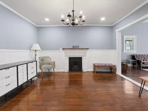 Living - 809 E Adams St, Itasca, TX 76055 photo 4 of 4