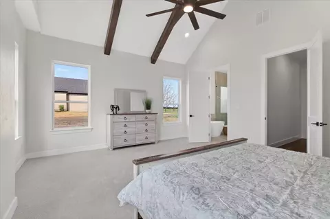 Bedroom - 4945 County Road 1098, Celeste, TX 75423 photo 2 of 6