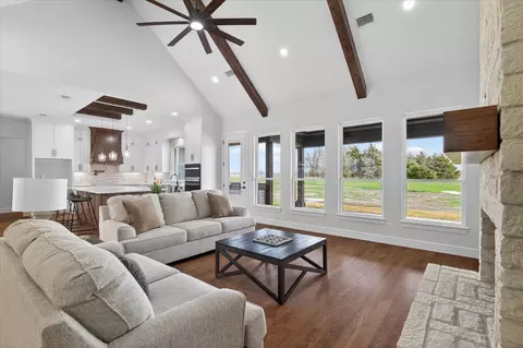 Living - 4945 County Road 1098, Celeste, TX 75423 photo 1 of 1