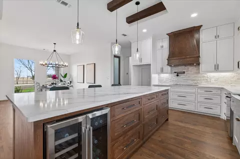 Kitchen - 4945 County Road 1098, Celeste, TX 75423 photo 5 of 6