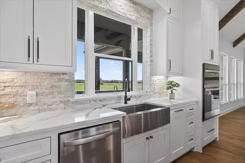 Kitchen - 4945 County Road 1098, Celeste, TX 75423 photo 6 of 6