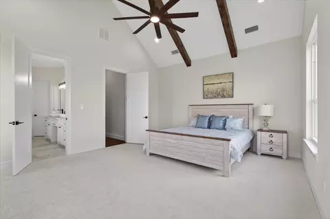 Bedroom - 4945 County Road 1098, Celeste, TX 75423 photo 1 of 6