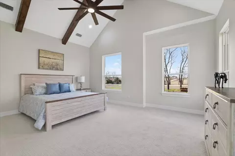 Bedroom - 4945 County Road 1098, Celeste, TX 75423 photo 3 of 6