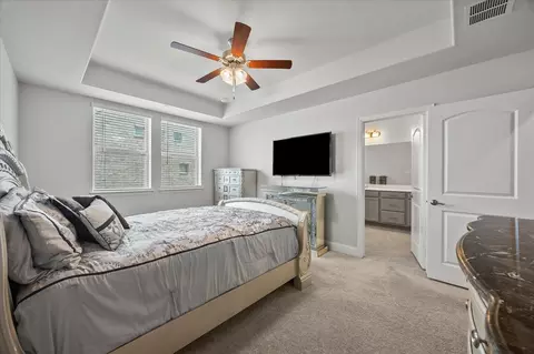Bedroom - 329 Baker Dr, Plano, TX 75074 photo 2 of 4