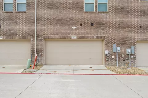 Exterior - 329 Baker Dr, Plano, TX 75074 photo 6 of 9