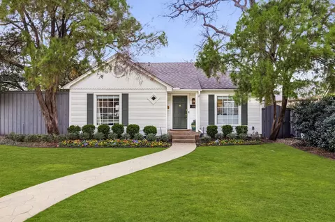 4930 W Hanover Ave, Dallas, TX 75209