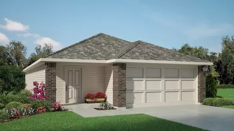 4240 Woodhill Bend Dr, Crowley, TX 76036