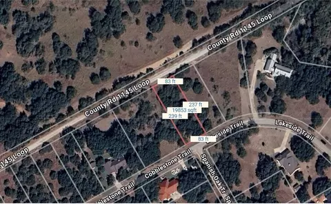 1397 Cobblestone Trl, Whitney, TX 76692