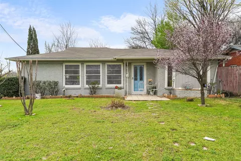 3524 Fossil Dr, Fort Worth, TX 76111